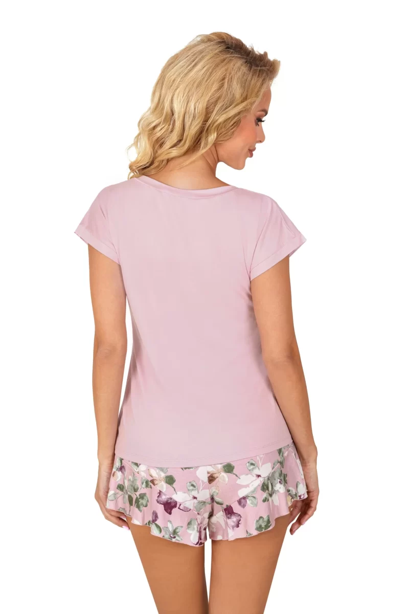 NICOLA - Pijama damă, 2 piese, viscoză - imagine 3